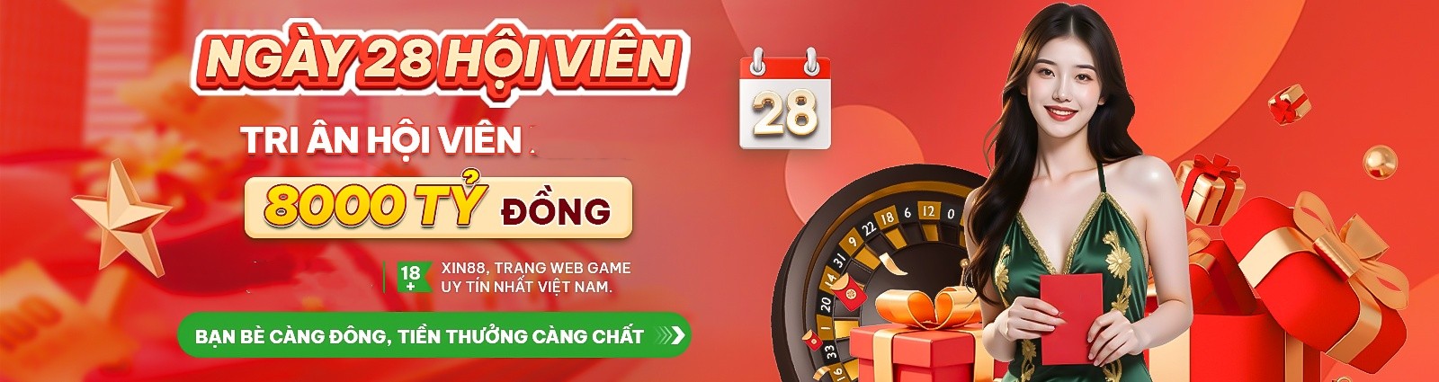 Hình ảnh quảng cáo của ta88 hiển thị nền tảng và các lợi ích