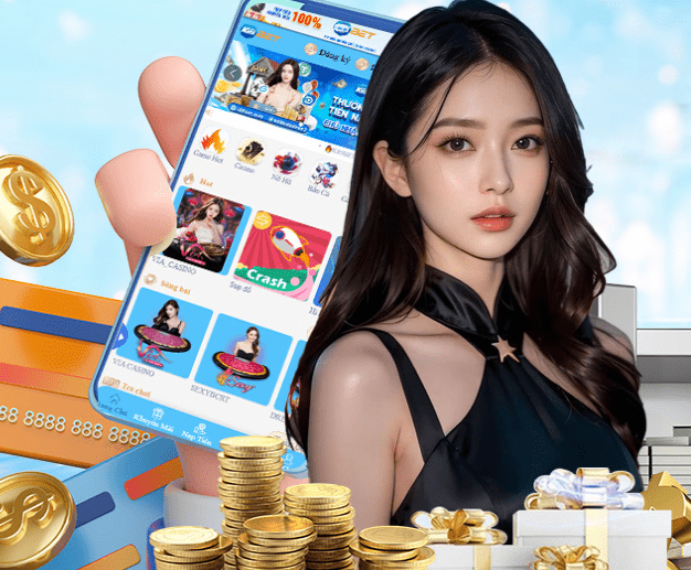 Hình ảnh quảng cáo của ta88 hiển thị nền tảng và các lợi ích