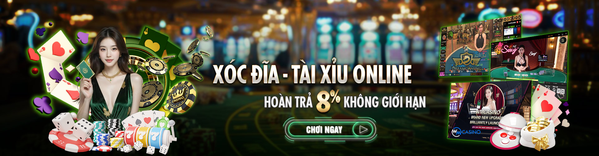 Hình ảnh quảng cáo của ta88 hiển thị nền tảng và các lợi ích